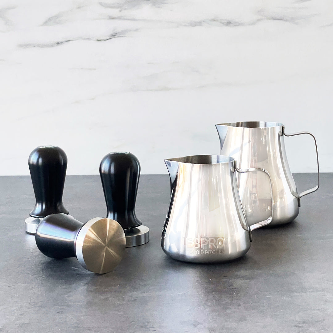 Espresso Brew Guide
