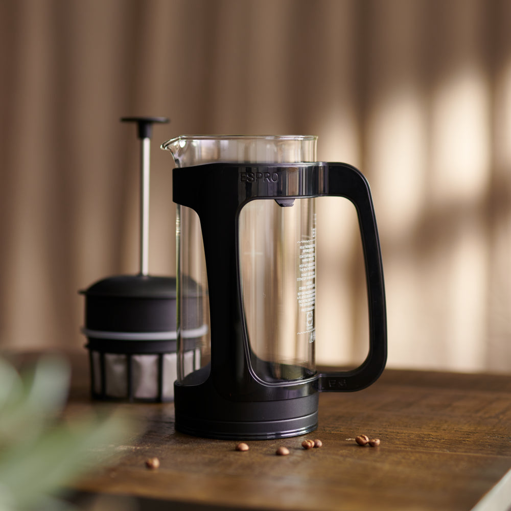 How to Make French Press Coffee