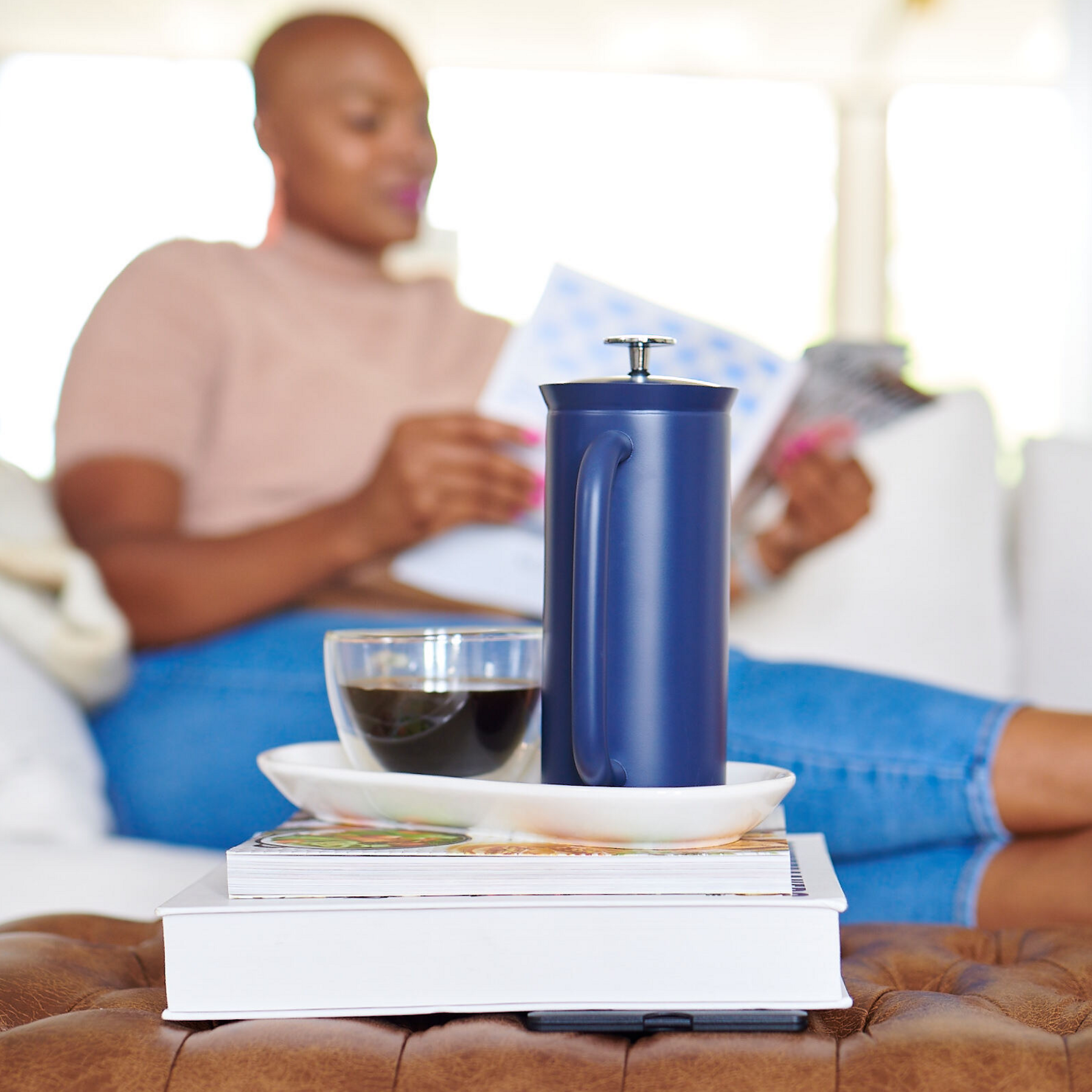 Top 4 Benefits of Brewing Your Coffee With A French Press