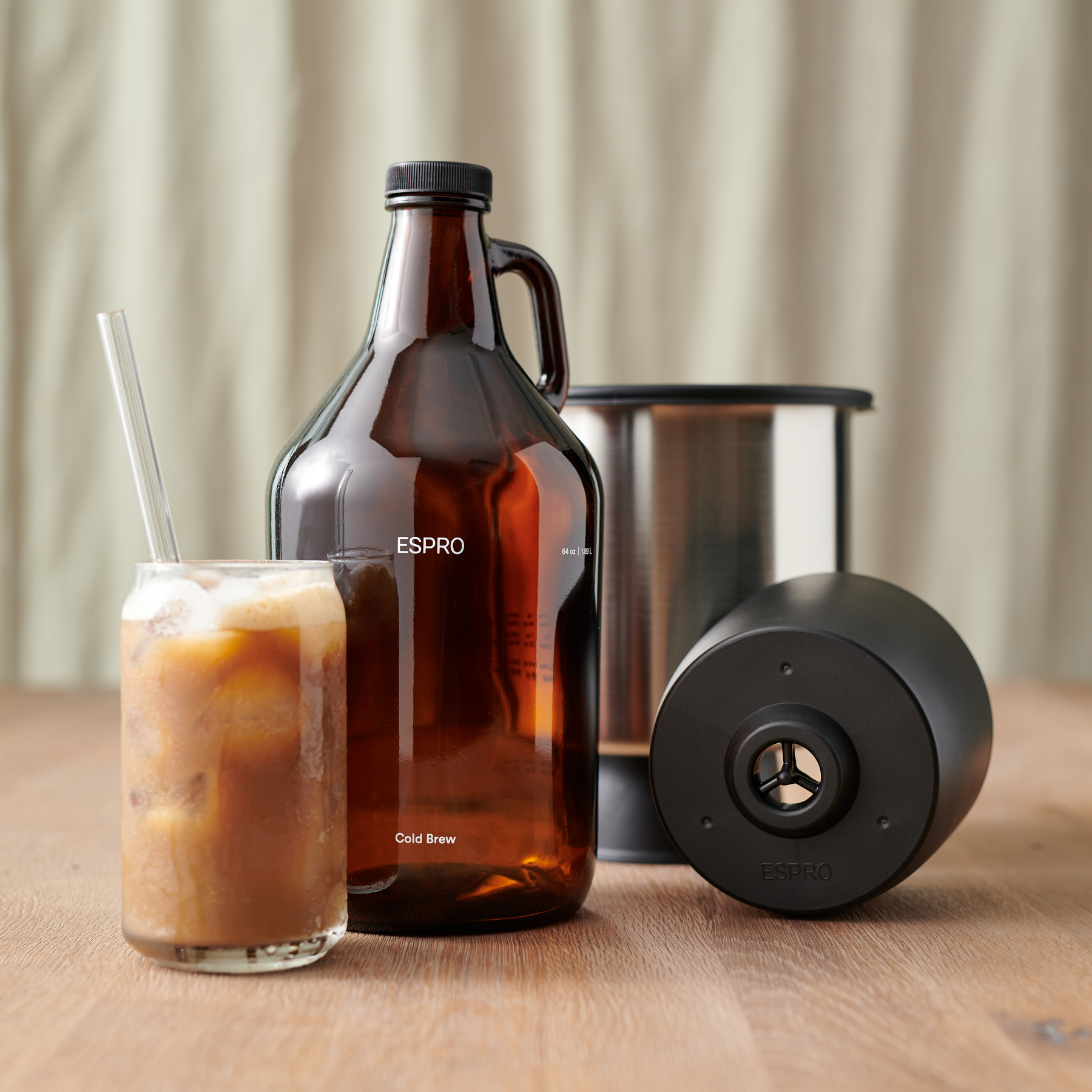 Your Guide to Cold Brew vs. Iced Coffee