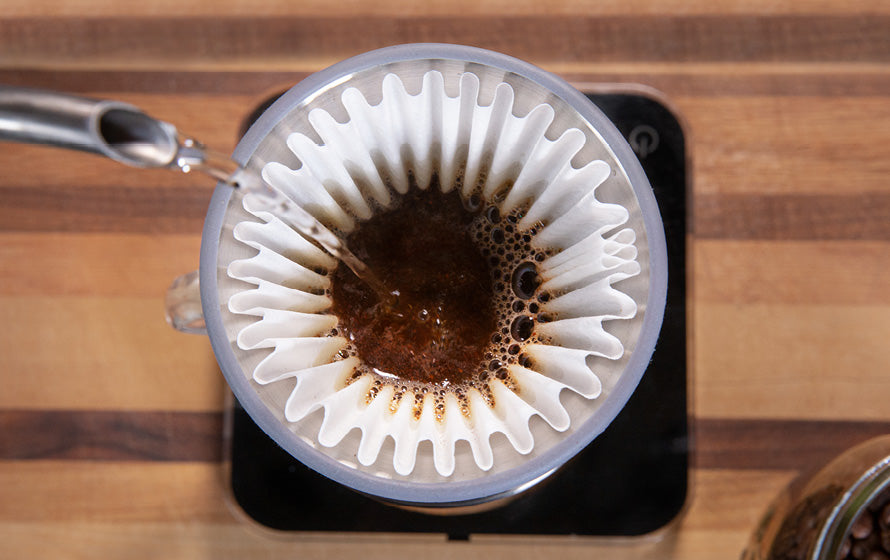 Brewing ratios: Best Water Volume for Coffee