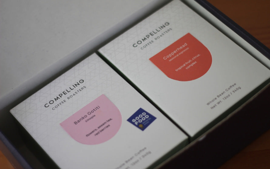 Roaster Spotlight: Compelling Coffee