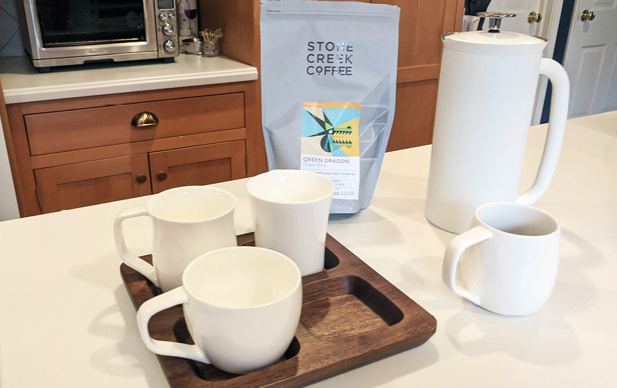 Roaster Spotlight: Stone Creek Coffee