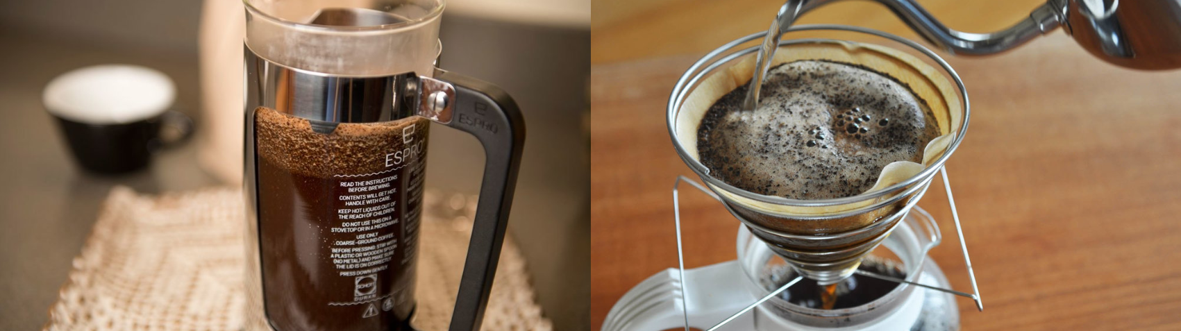 Pour Over Coffee Dripper DOWAN