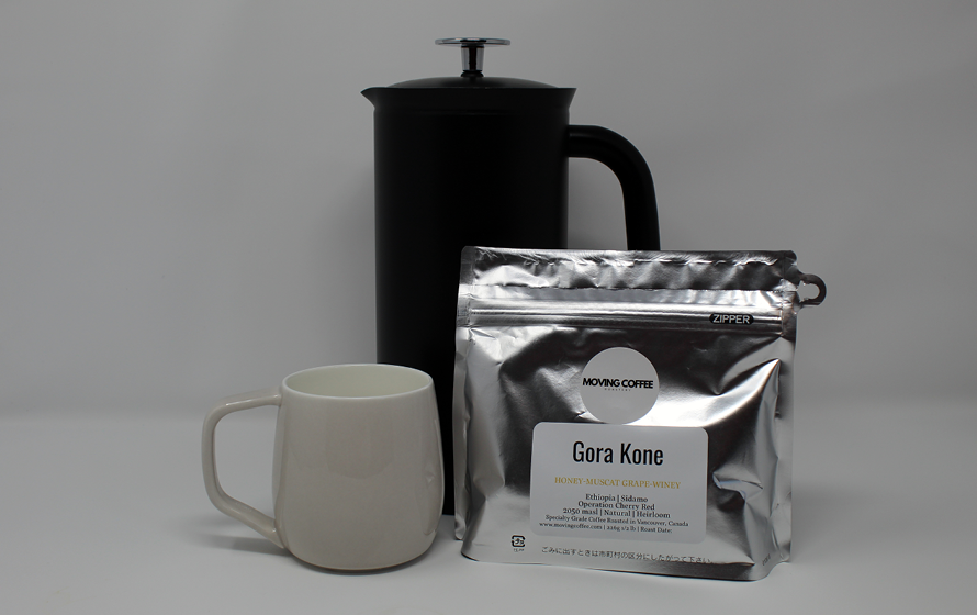Roaster Spotlight: Moving Coffee