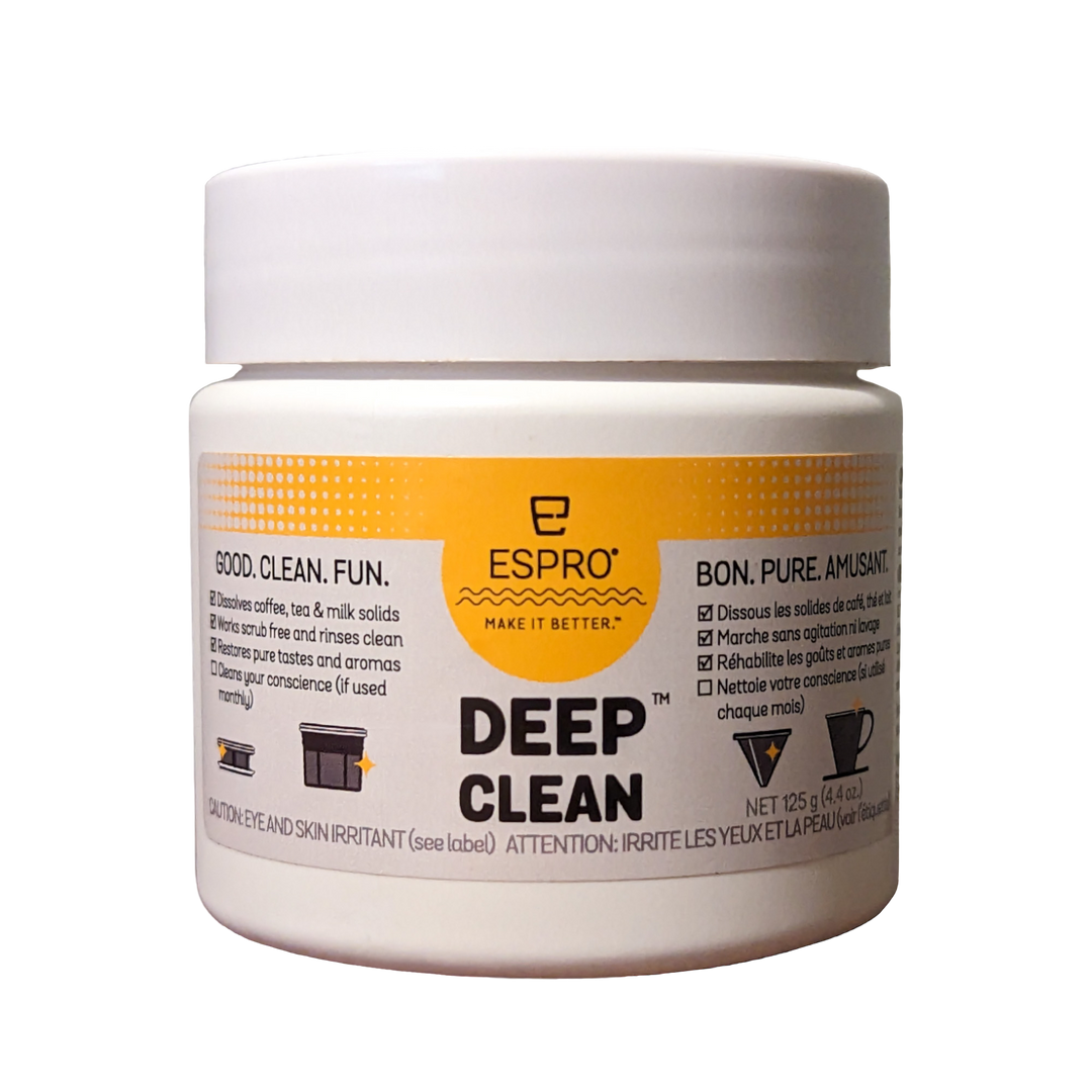 Deep Clean