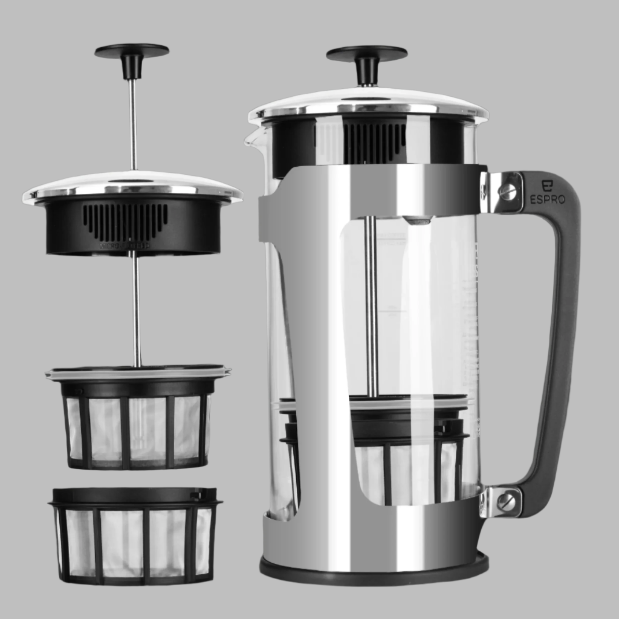 ESPRO P5 French Press French Press Coffee Makers ESPRO