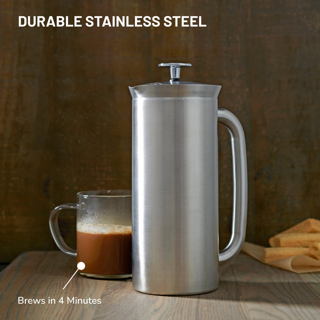 ESPRO P7 French Press in Brushed#color_brushed