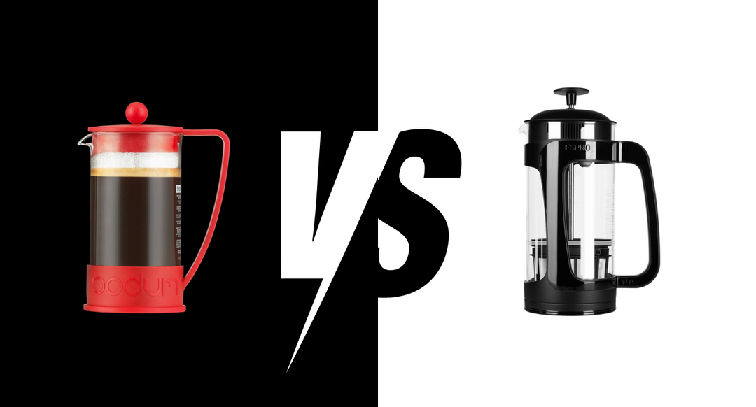 Bodum Brazil vs Espro P3: Best French Press Review