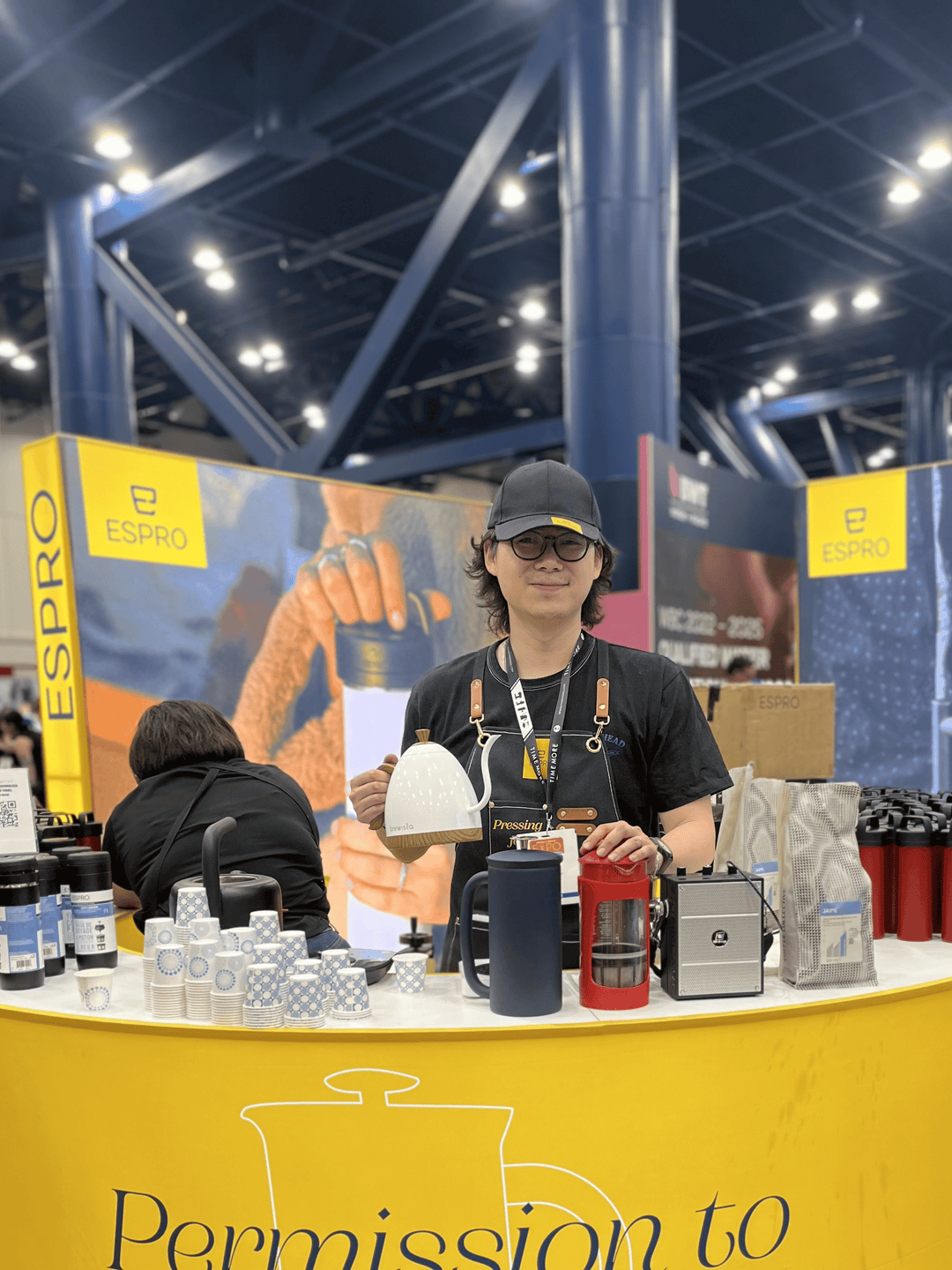 ESPRO Coffee Bar: Brewing Soon in The Beaches!