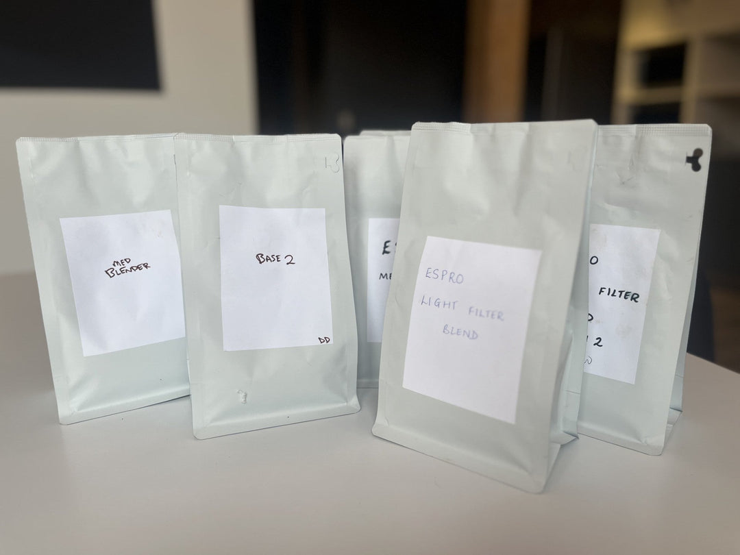 Sneak Peek: Our New House Blend is Almost Here!