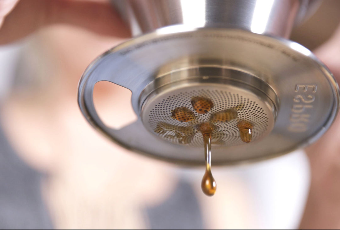 What Sets ESPRO Bloom Pour Over Coffee Brewer Apart?