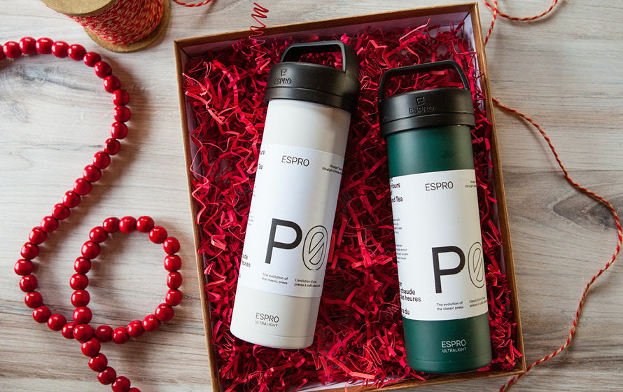 The ESPRO Coffee Lover’s Gift Guide: 2020 Holiday Edition