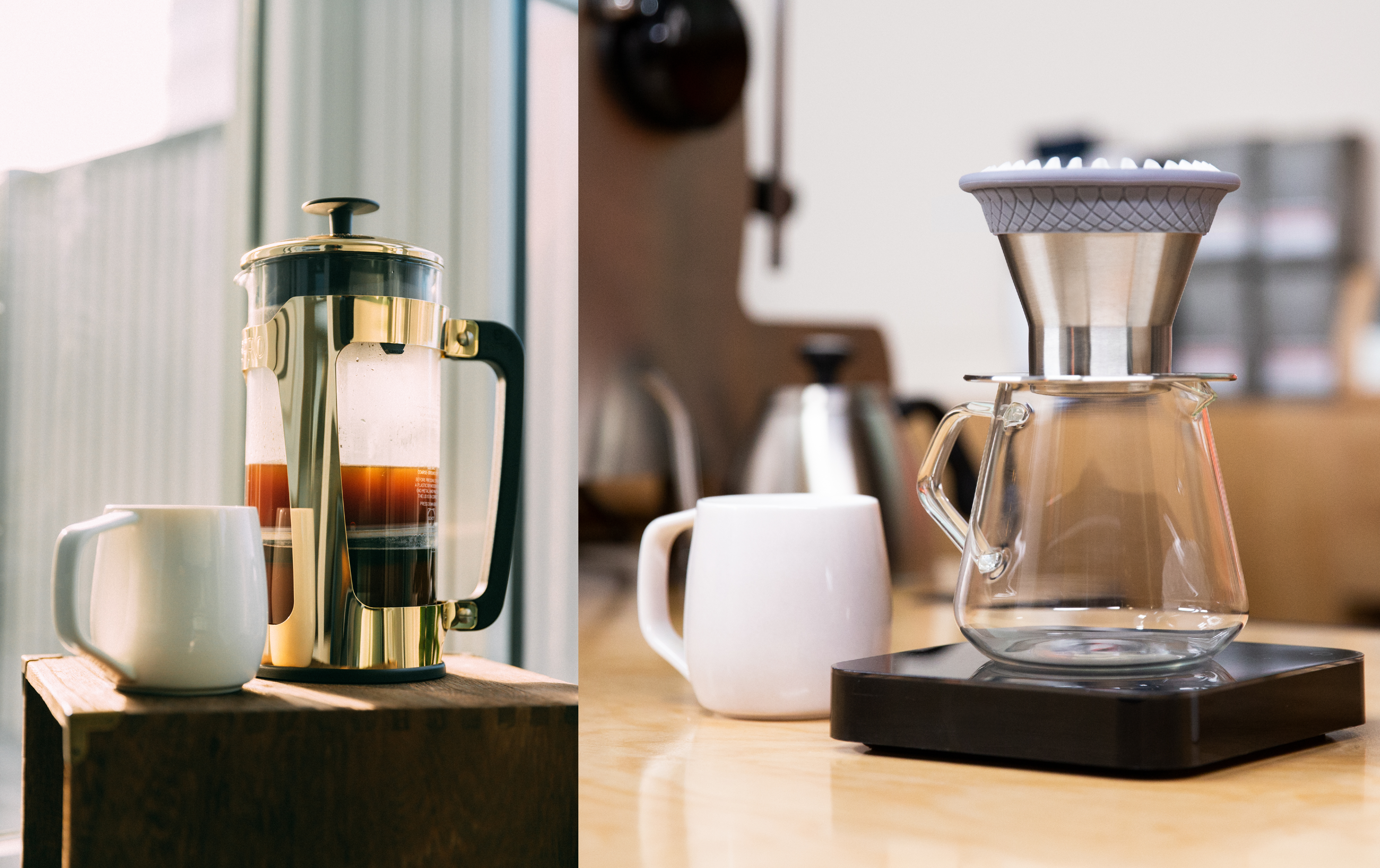 French Press vs Pour Over Coffee: Discover Which Is Better For You