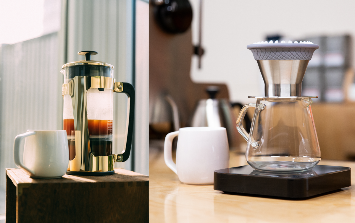 French Press vs Pour Over Coffee Discover Which Is Better For You ESPRO