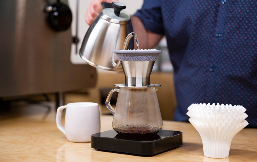 Pour-Over Coffee: Brewing Process, Techniques, Flavor 5 Water Quality for Pour Over Coffee