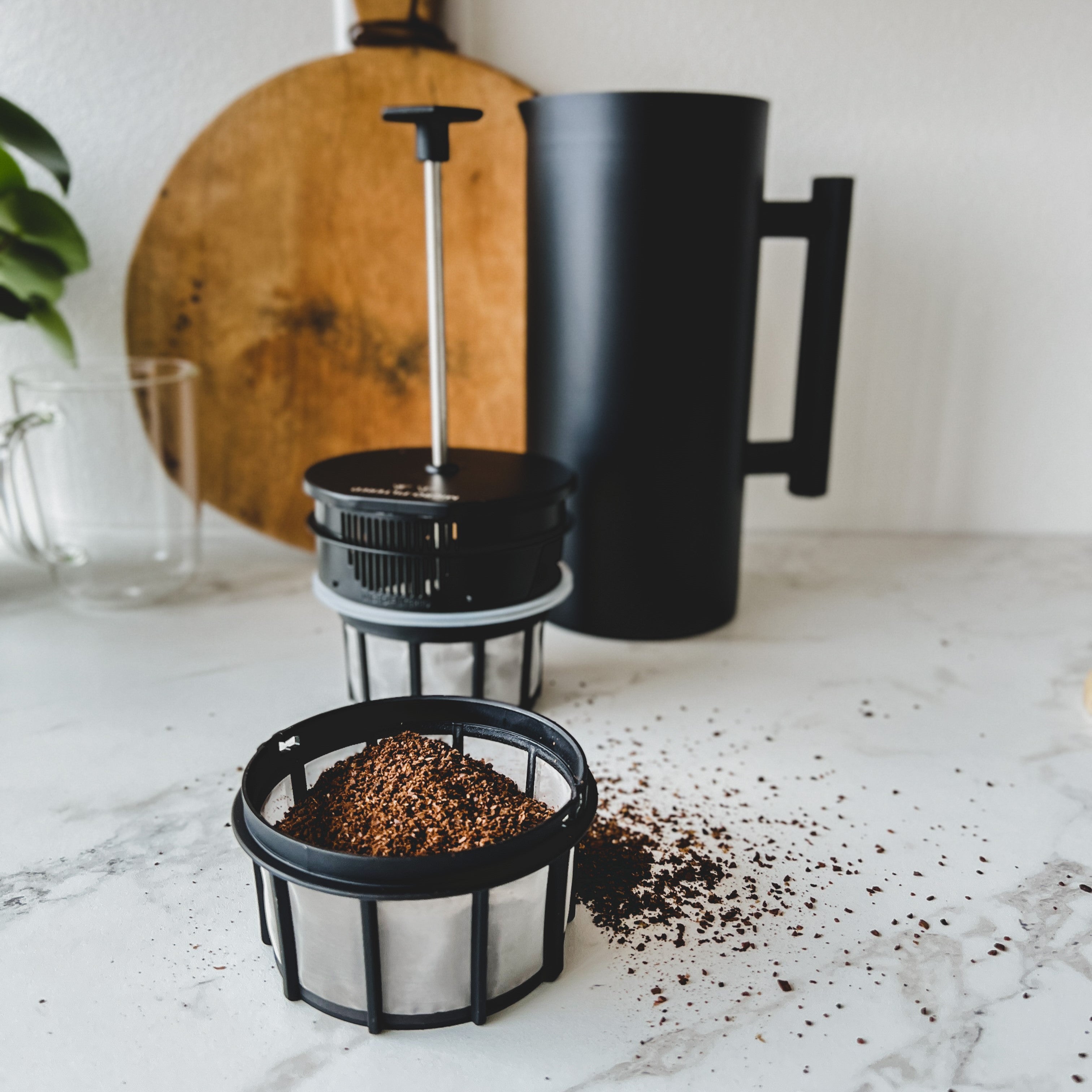 Insulated French Press - ESPRO P6 | French Press Coffee Makers | ESPRO