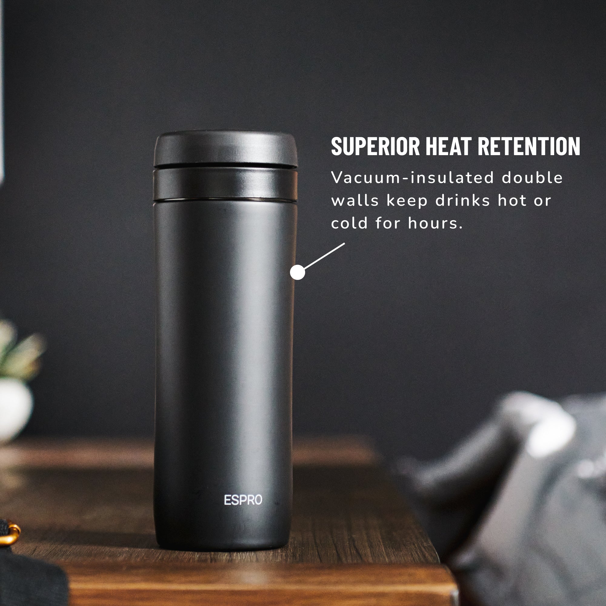 Espro P1 Travel French Press - Thumbnail 3