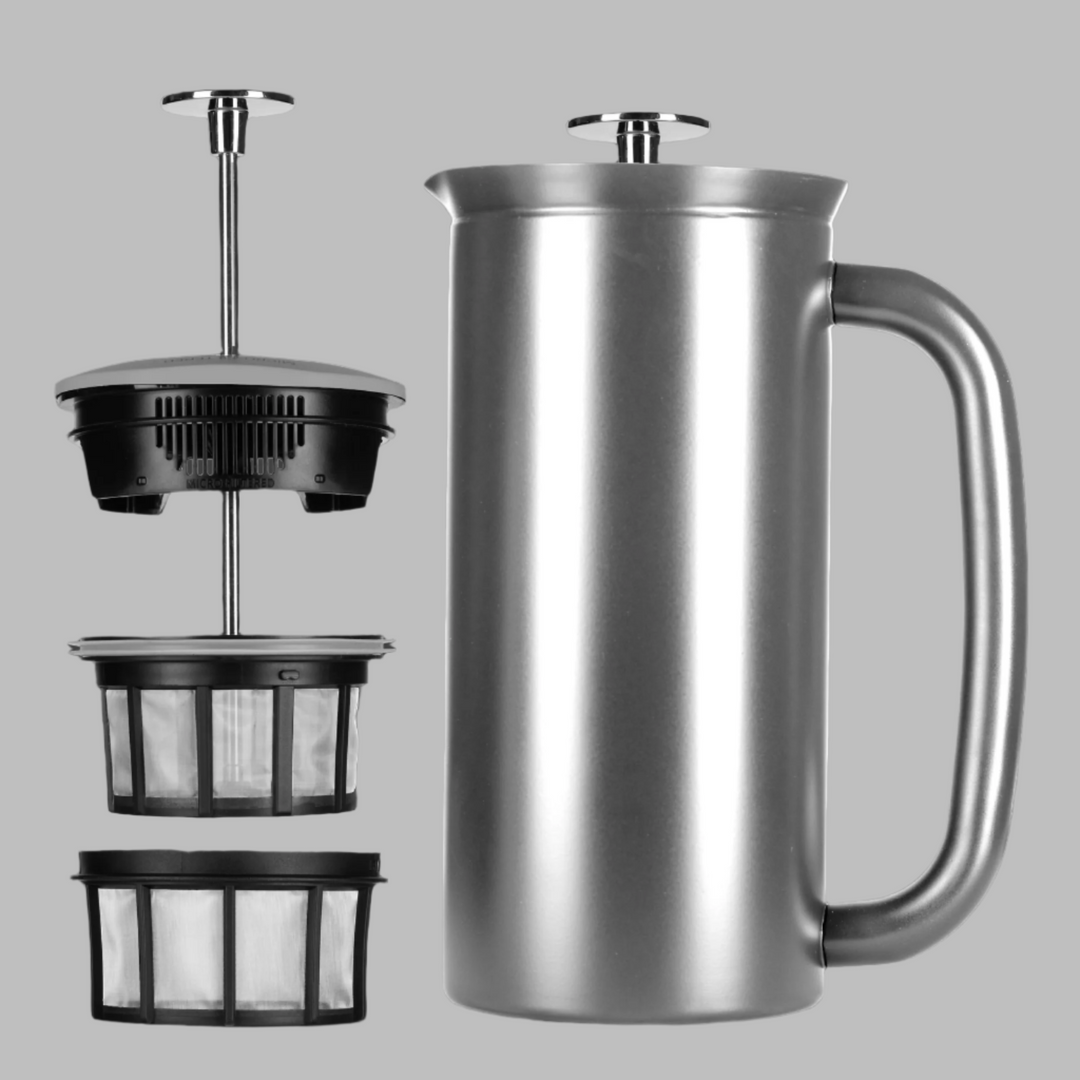 32 oz top french press