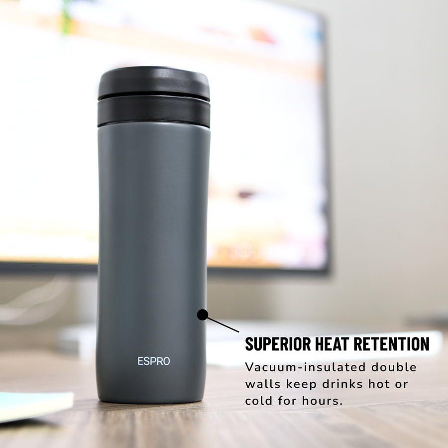 Travel French Press P1 French Press Travel Mugs ESPRO