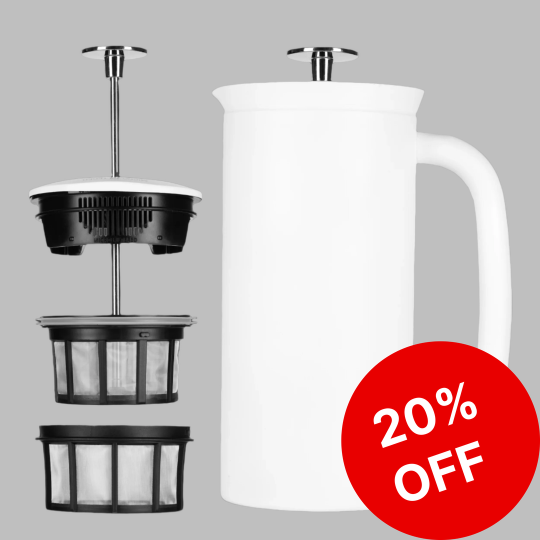 P7 French Press Coffee Maker