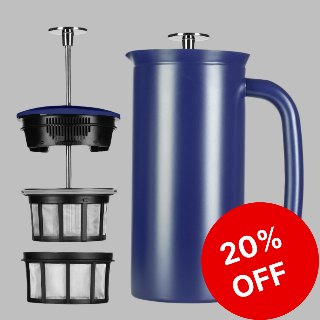 P7 French Press Coffee Maker
