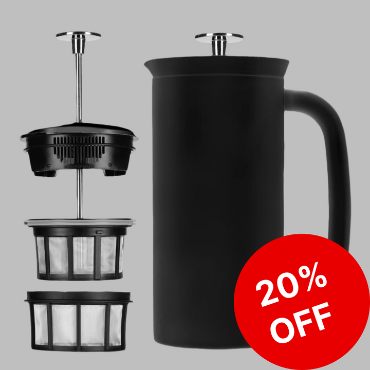 P7 French Press Coffee Maker