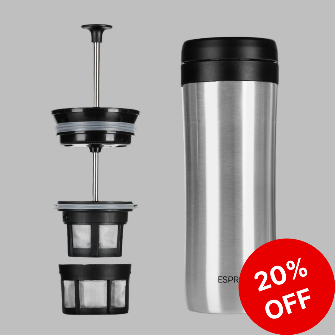 P1 Travel Coffee Press