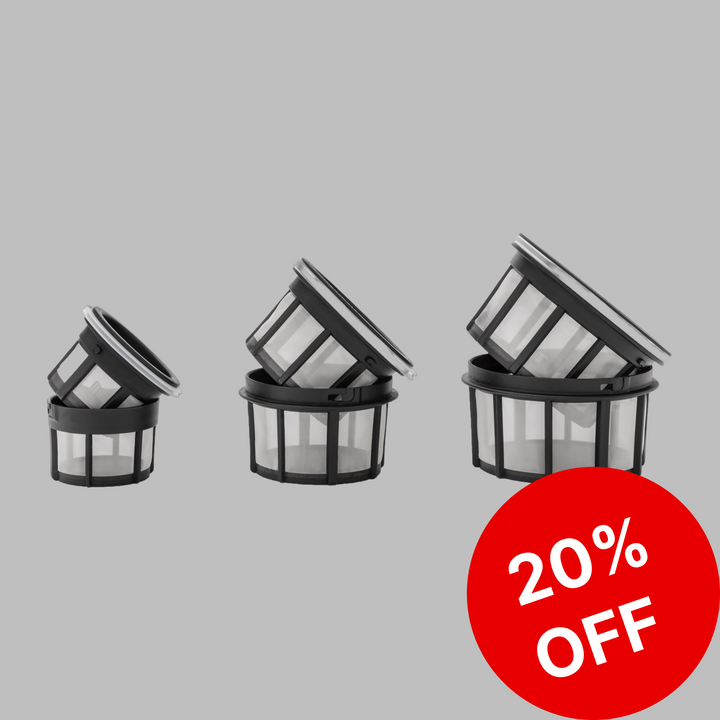 Replacement Micro-Filter For French Press