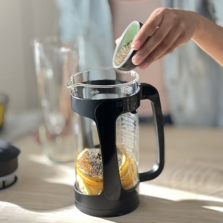 P3 French Press Coffee Maker
