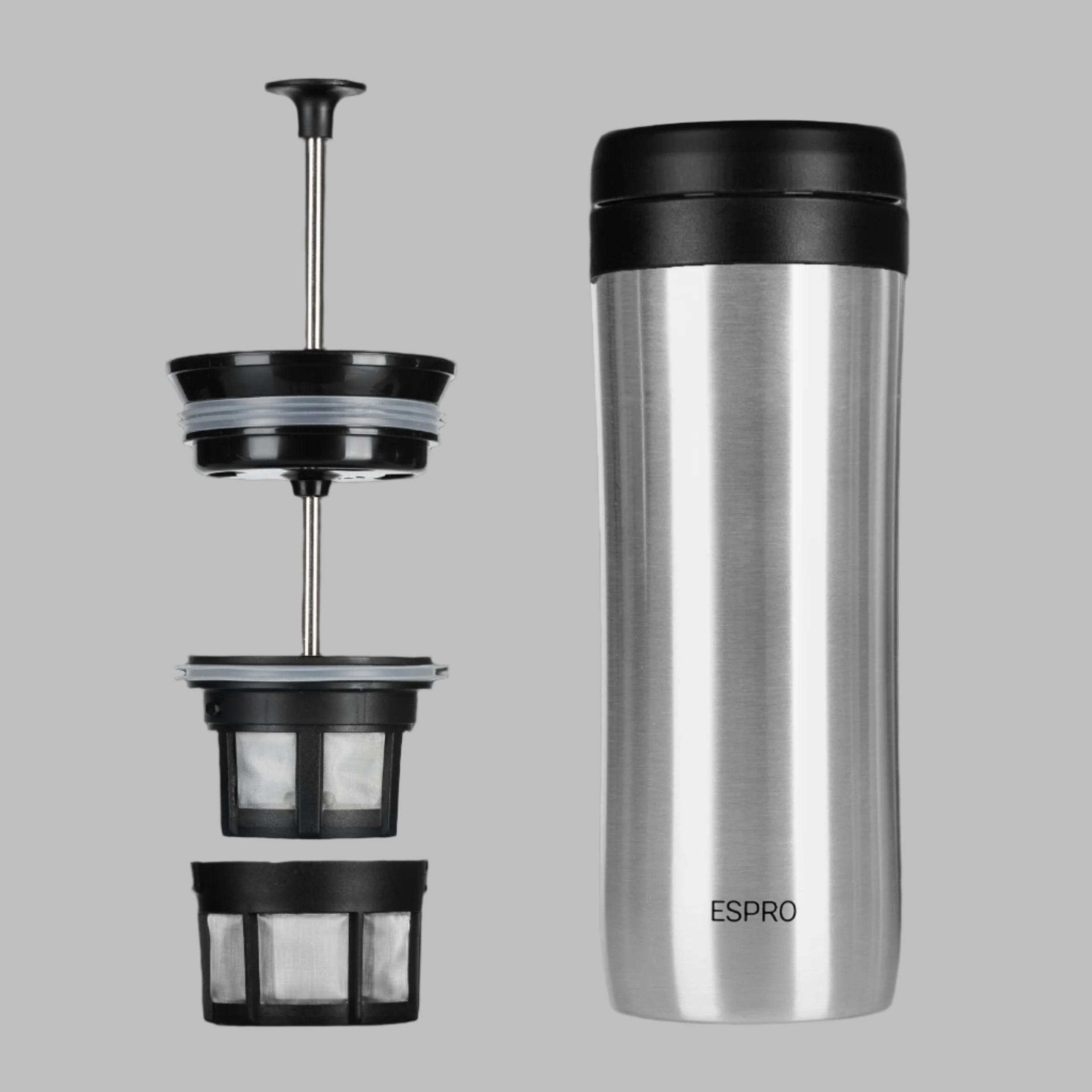Espro P1 Travel French Press - Thumbnail 4