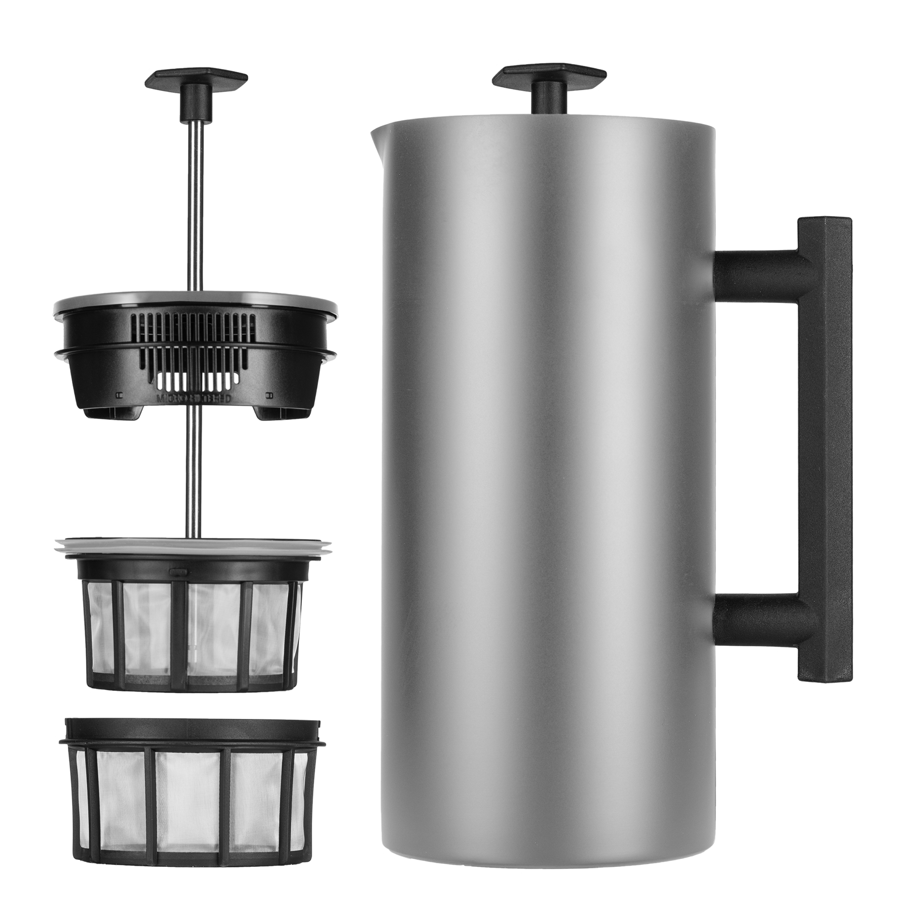 Value-Optimized Espro Stainless Steel French Press 950 ml