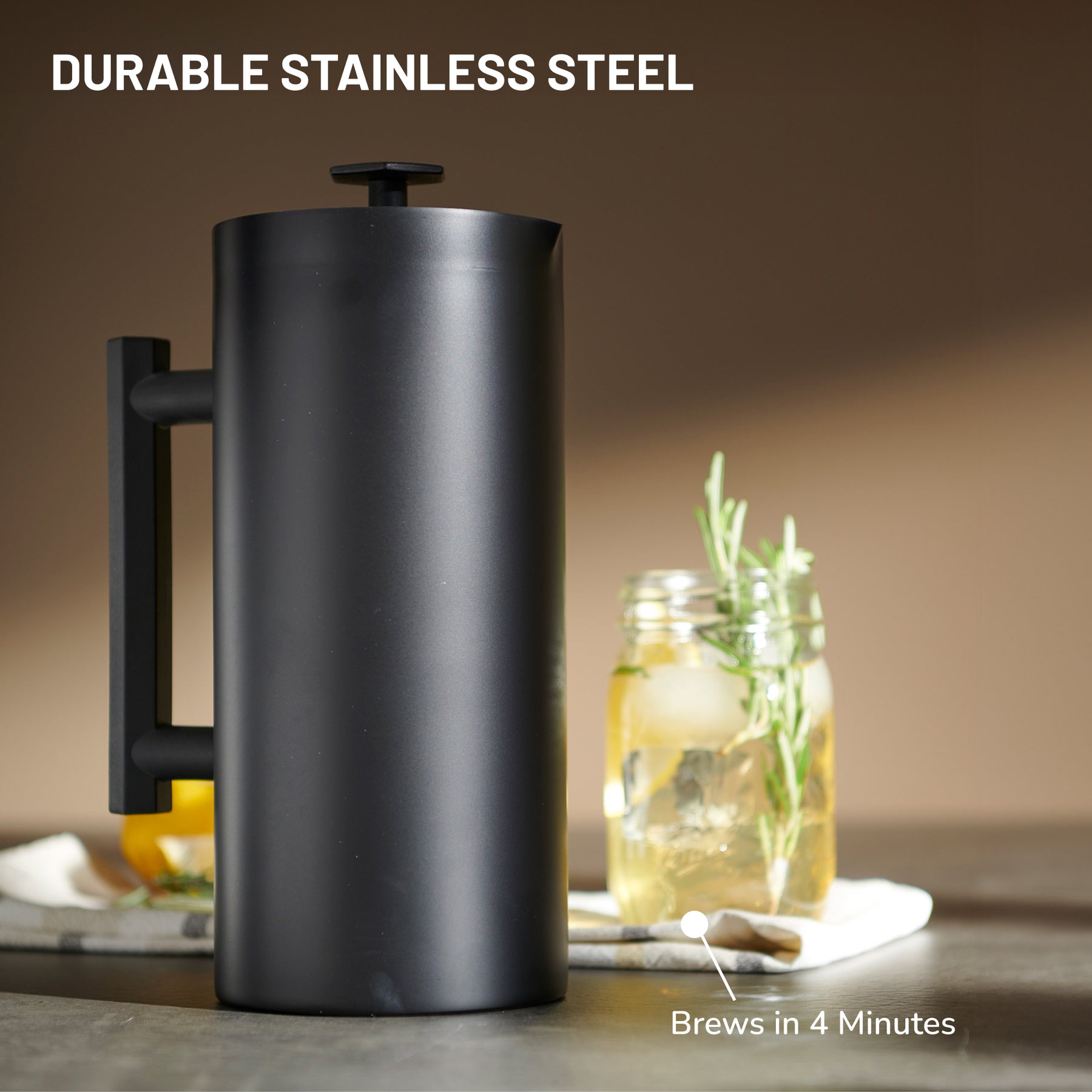 Insulated French Press ESPRO P6 French Press Coffee Makers ESPRO