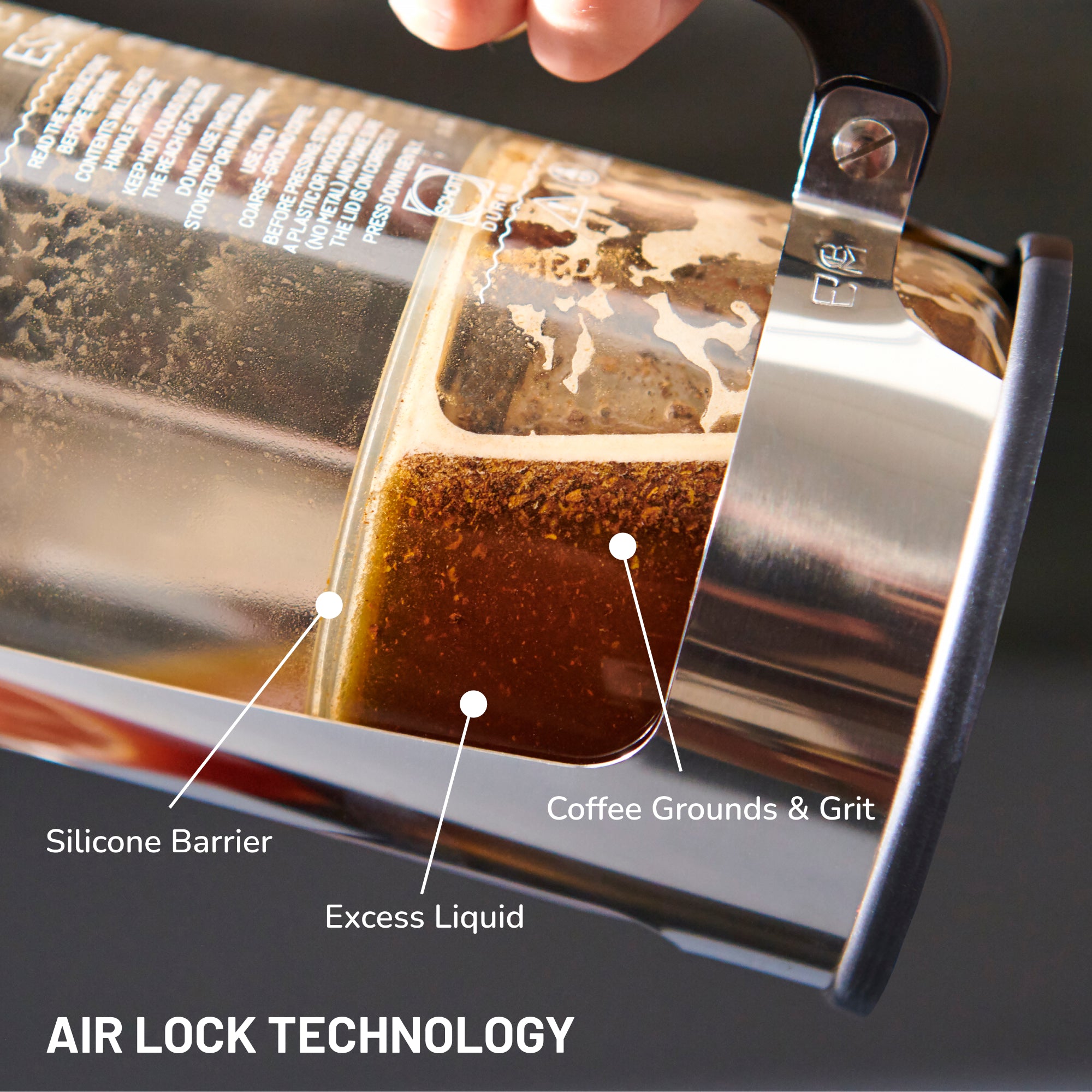Espro French Press P6 - Thumbnail 5
