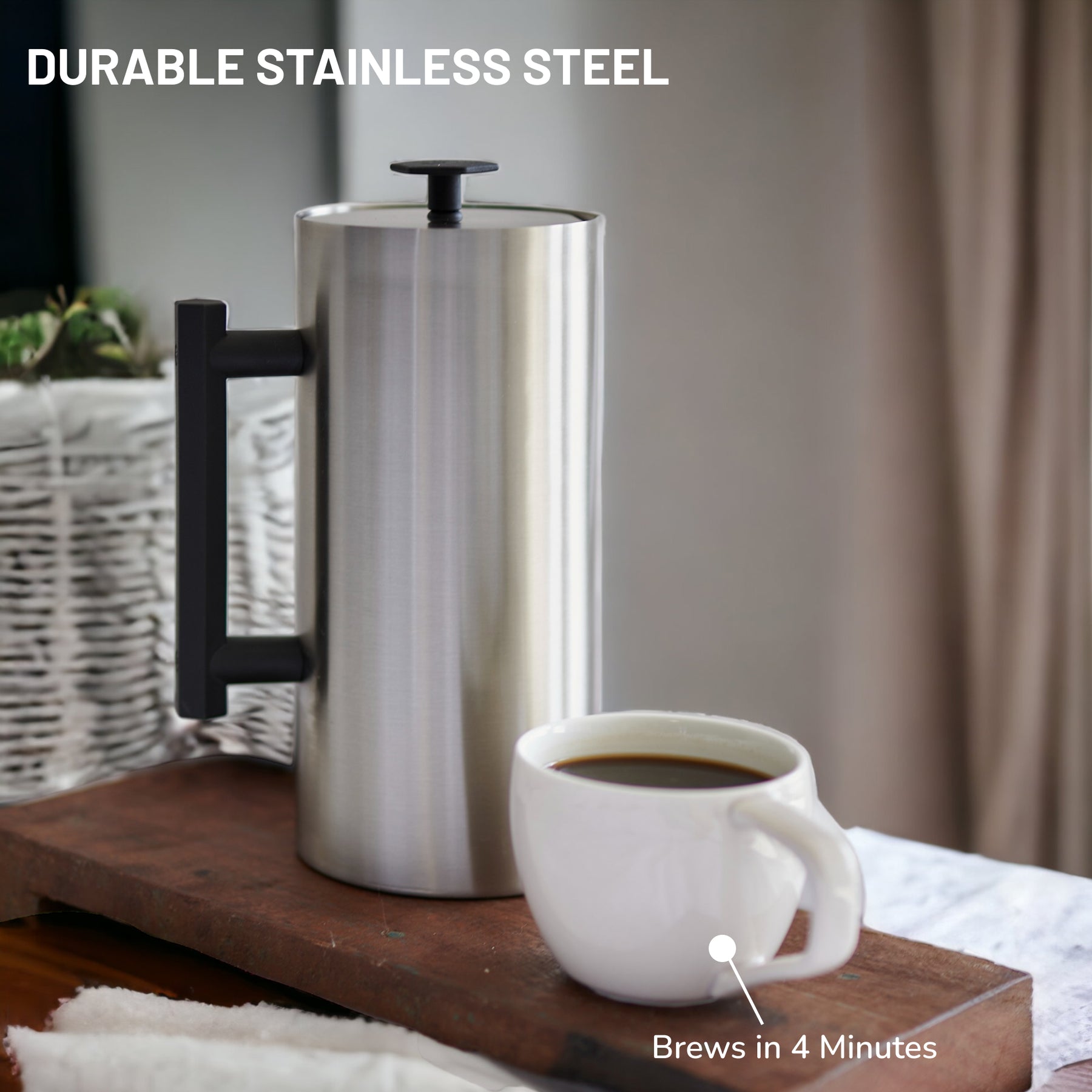 Insulated French Press ESPRO P6 French Press Coffee Makers ESPRO