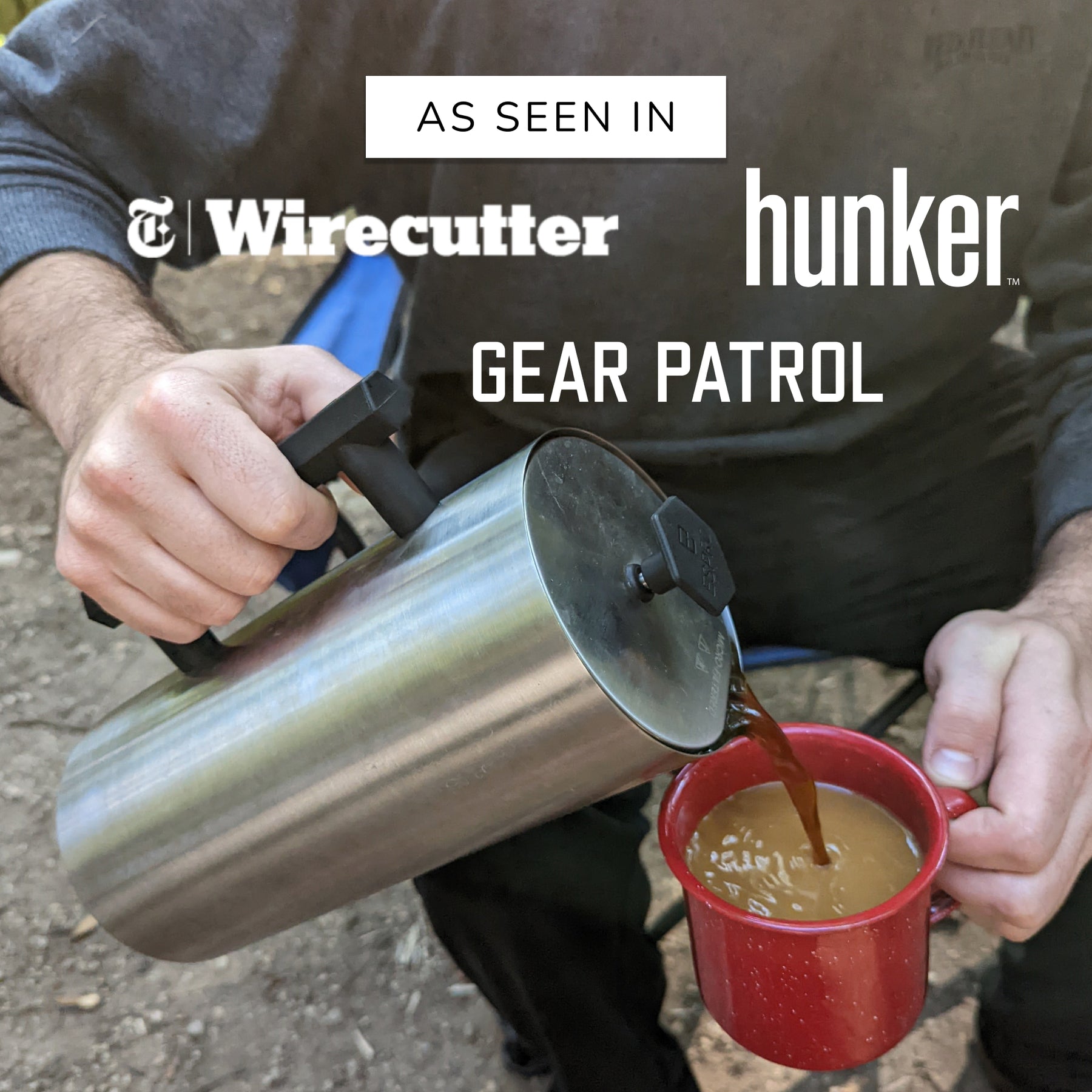 Espro Press P6 - Main Image