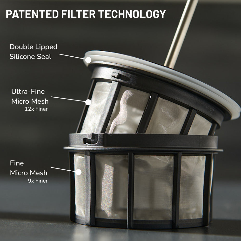 ESPRO P7 French Press in Brushed#color_brushed