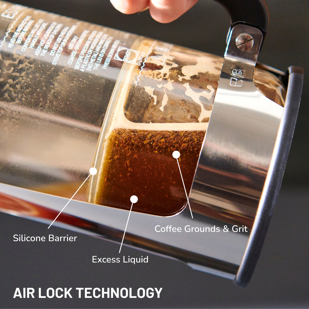 ESPRO P7 French Press in Brushed#color_brushed