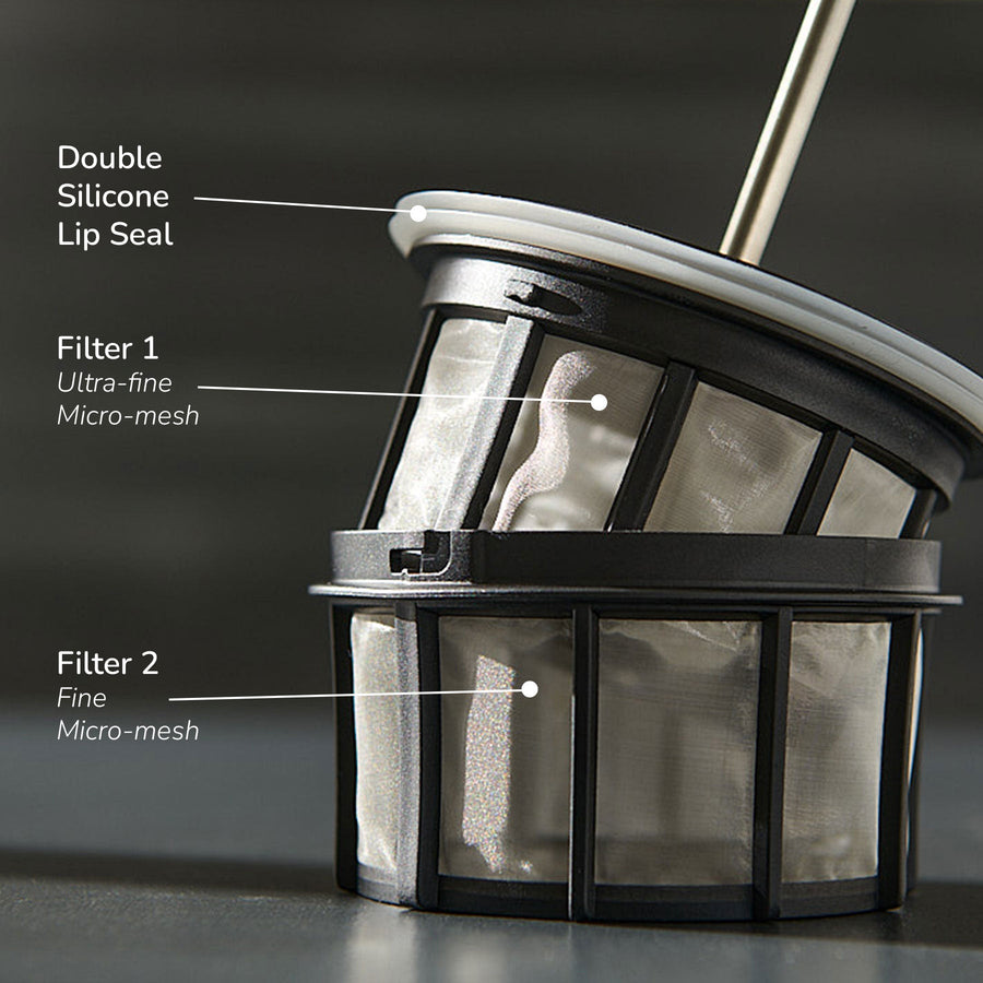 Insulated French Press ESPRO P6 French Press Coffee Makers ESPRO