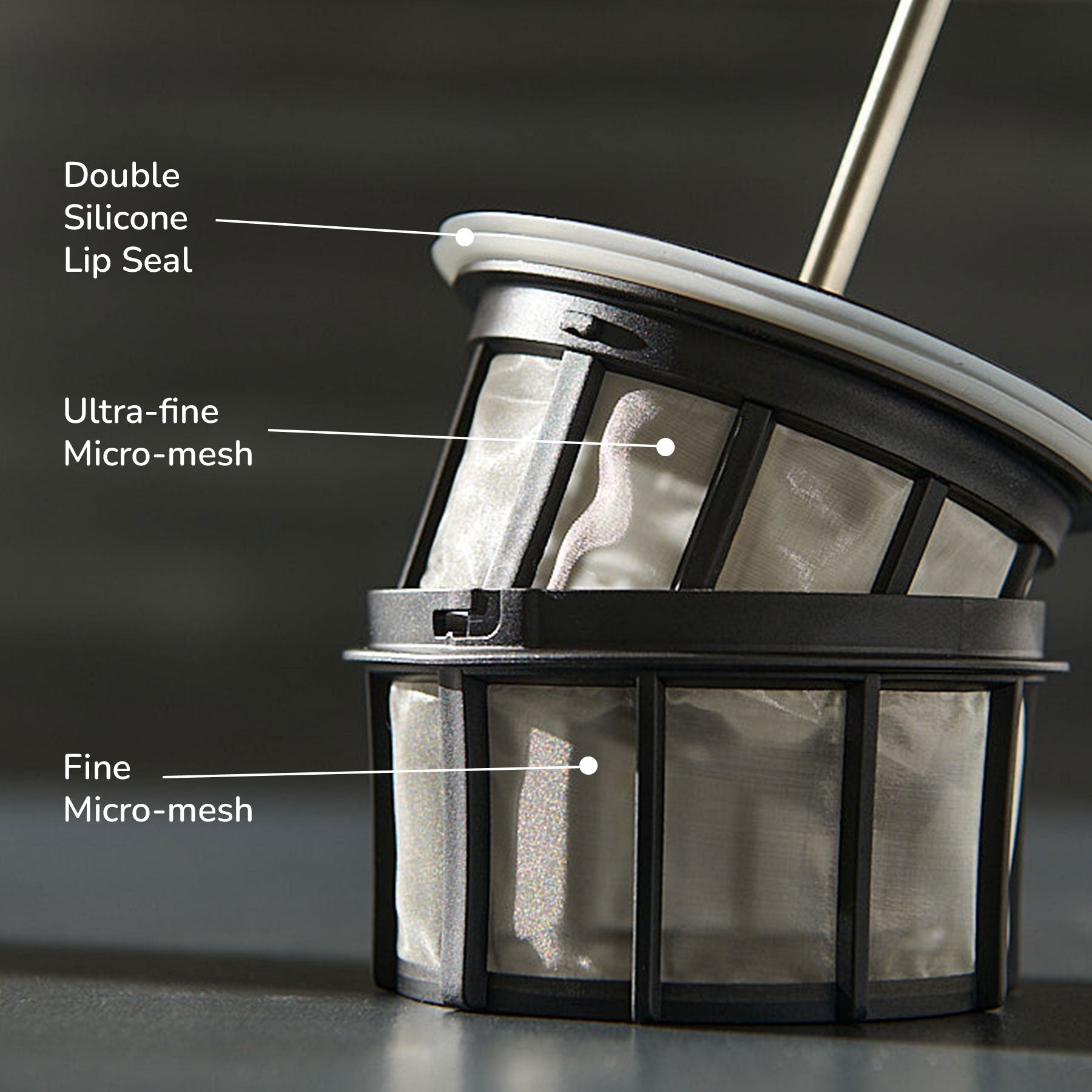 ESPRO P5 French Press | French Press Coffee Makers | ESPRO
