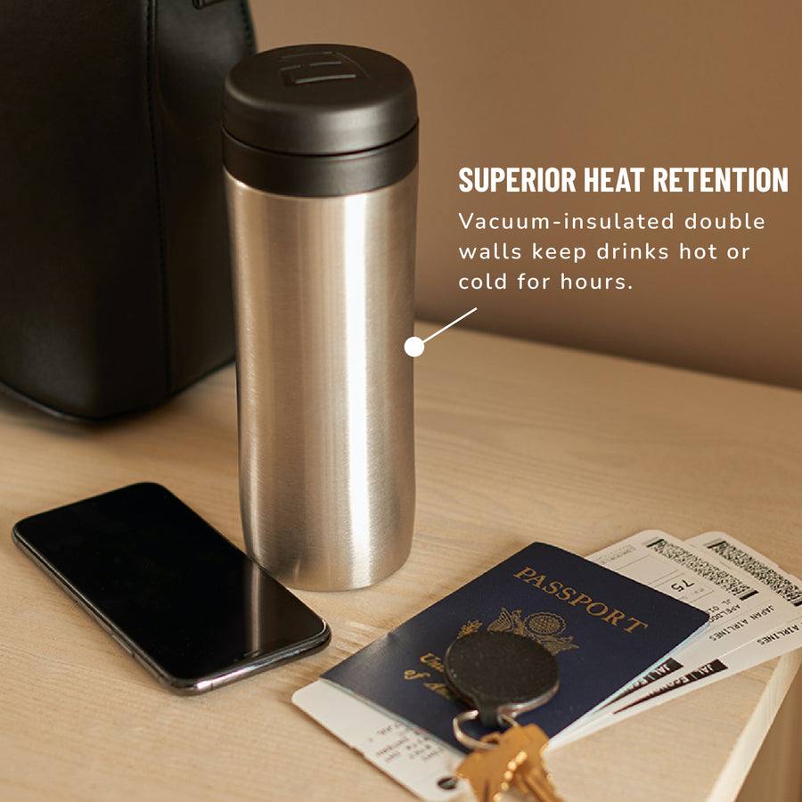Travel French Press P1 French Press Travel Mugs ESPRO