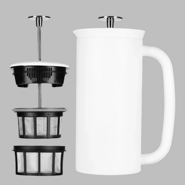 P7 French Press Coffee Maker