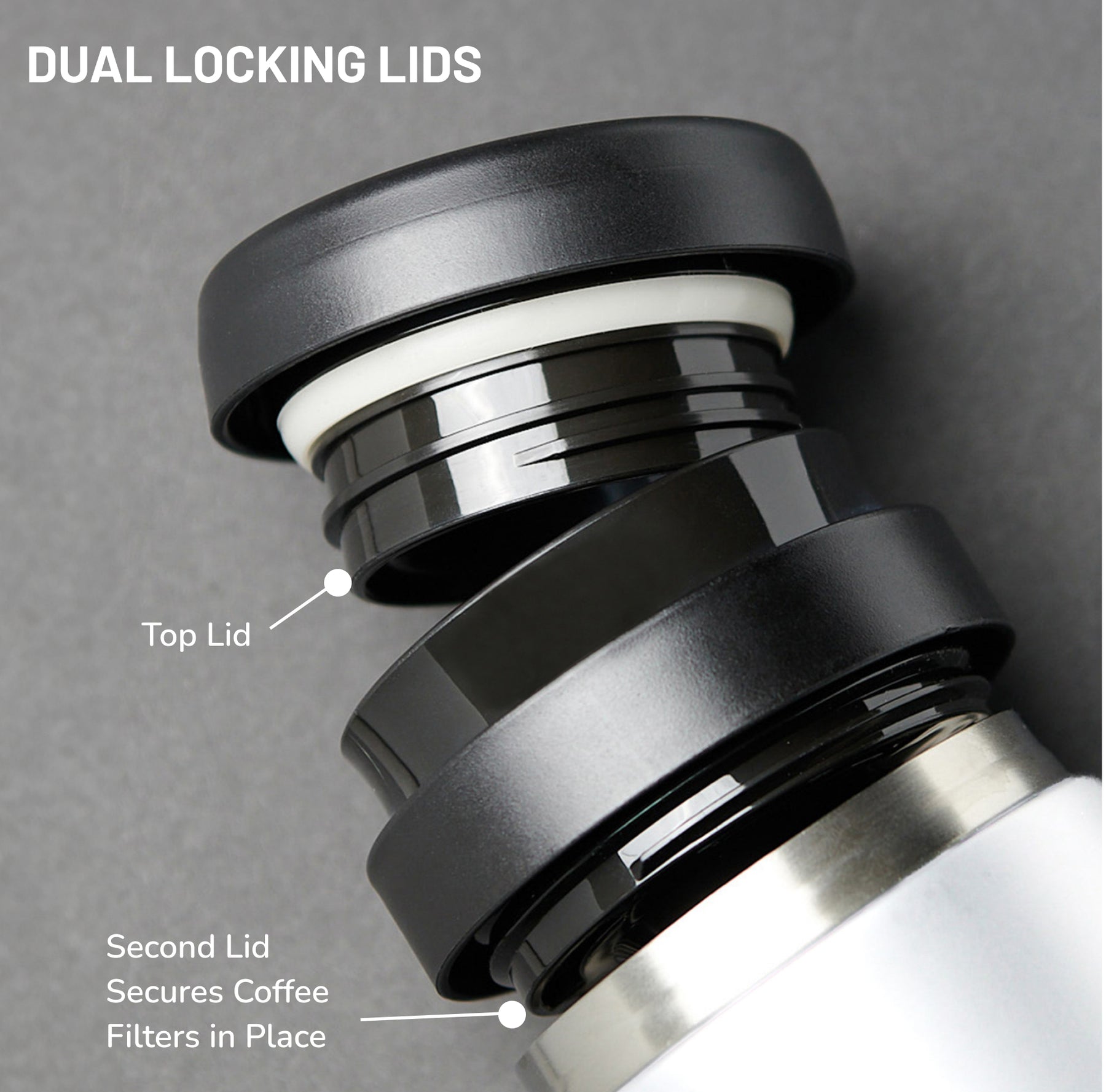 Travel French Press P1 French Press Travel Mugs ESPRO