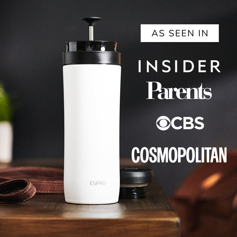 Travel French Press P1 French Press Travel Mugs ESPRO