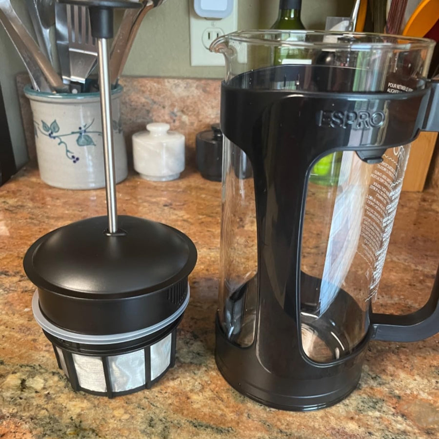 ESPRO P3 - Best French Press per Wirecutter | French Press Coffee ...