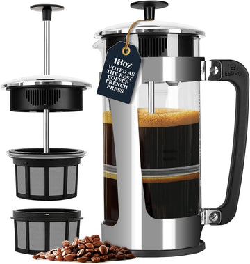 Shop Premium French Press Coffee Makers Online | Espro – ESPRO