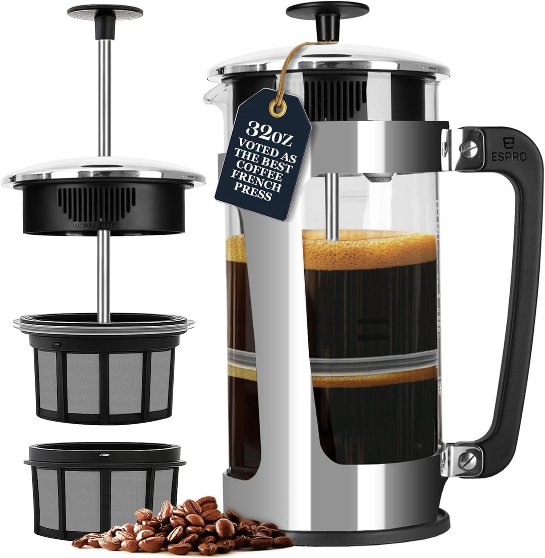 Frequently Asked Questions of what does a french press coffee maker do
