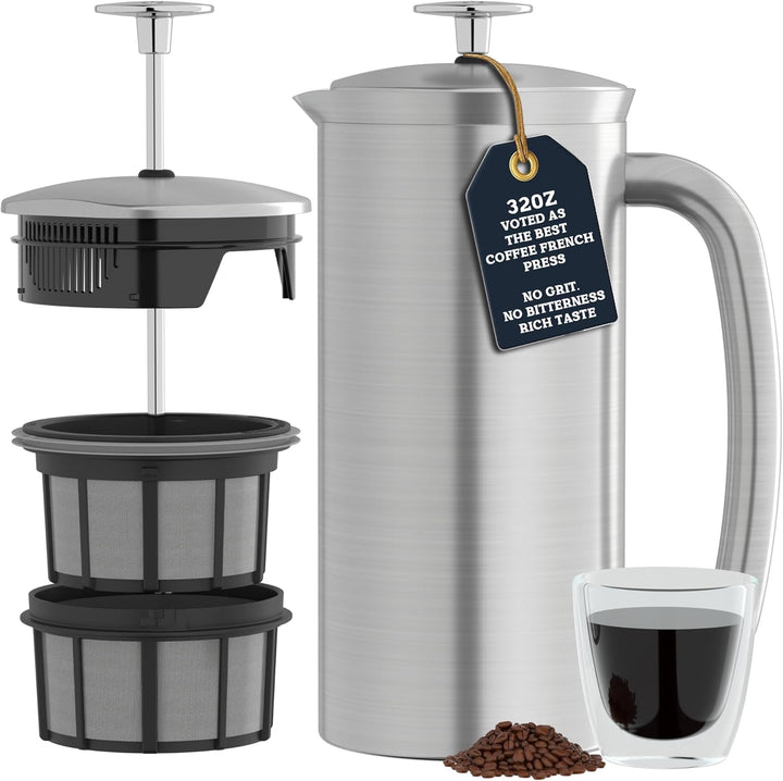 Espro P7 French Press - french press coffee makers